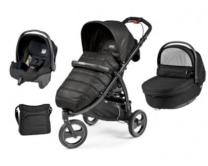 Коляска 3 в 1 Peg Perego Book Cross Set Modular