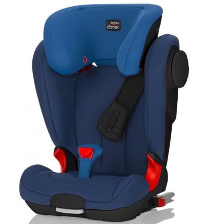 Автокресло Römer Kidfix II XP SICT (Black Series)