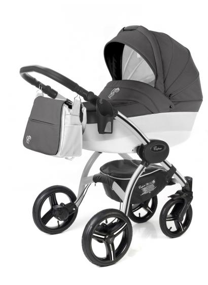 Коляска для новорожденных Esspero Grand I-Nova (шасси Grey)
