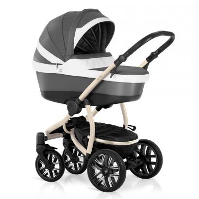 Коляска для новорожденных Esspero Nord (шасси Discovery Beige)
