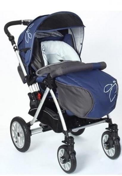 Прогулочная коляска Сapella s-803 WF