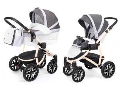 Коляска 2 в 1 Esspero Grand Discovery (шасси Beige)