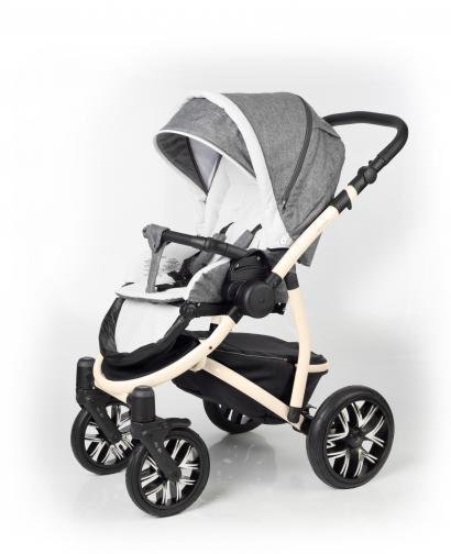 Прогулочная коляска Esspero Discovery (шасси Beige)