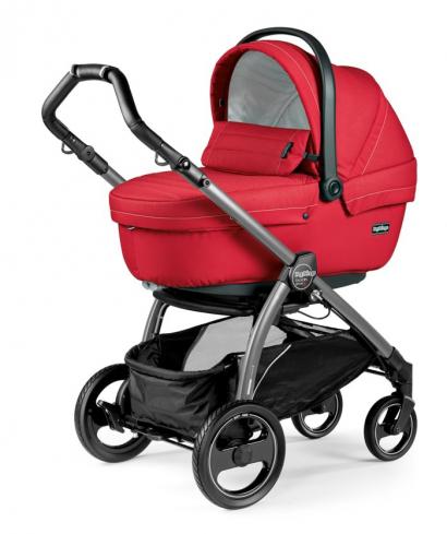 Коляска для новорожденных Peg Perego Book 51 S Navetta XL (шасси Jet)