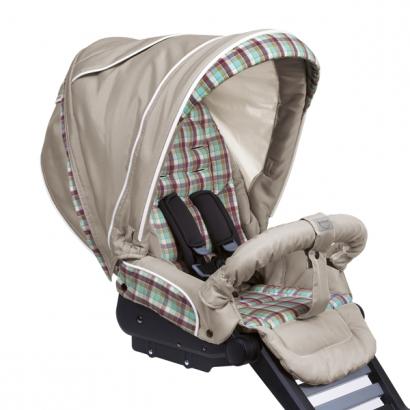 Коляска 2 в 1 Teutonia Mistral P