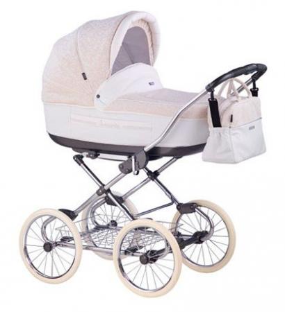 Коляска 2 в 1 Roan Marita Prestige