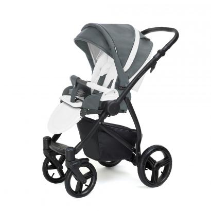 Прогулочная коляска Esspero Grand Newborn Lux (шасси Black)