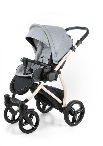 Прогулочная коляска Esspero Newborn Lux Alu (шасси Beige)