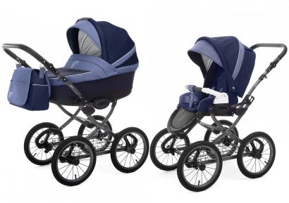Коляска 2 в 1 Esspero Grand Classic (шасси Graphite)