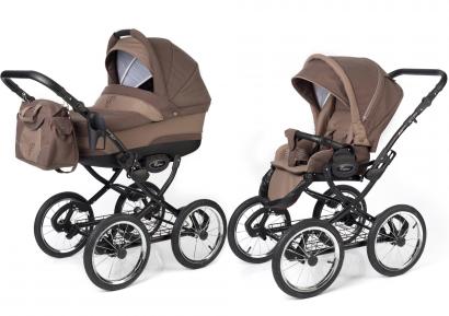 Коляска 2 в 1 Esspero Classic (шасси Black)