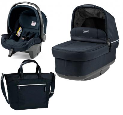 Набор 3 в 1 Peg Perego Set Modular Pop Up (без шасси)