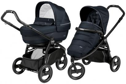 Коляска 2 в 1 Peg Perego Book Scout Elite Modular