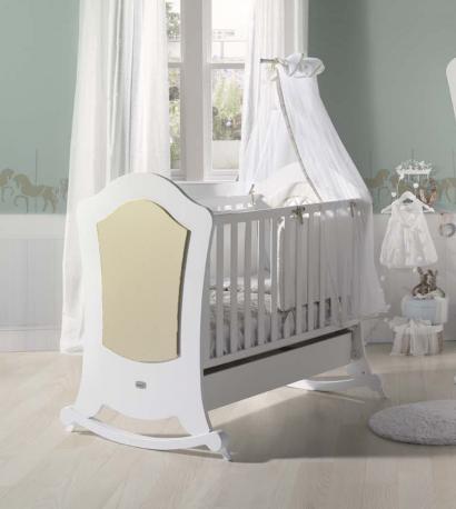 Кроватка  Micuna Alexa Relax 120x60