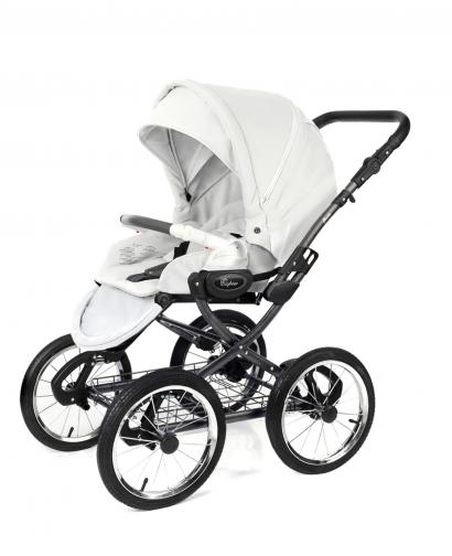 Прогулочная коляска Esspero Grand Classic (шасси Graphite)