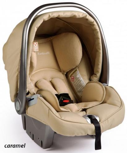 Автокресло Peg Perego Martinelli Primo Viaggio Tri-Fix SL