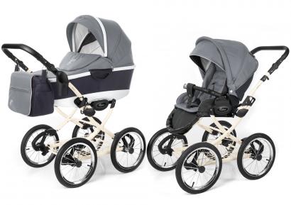 Коляска 2 в 1 Esspero Classic Alu (шасси Beige)