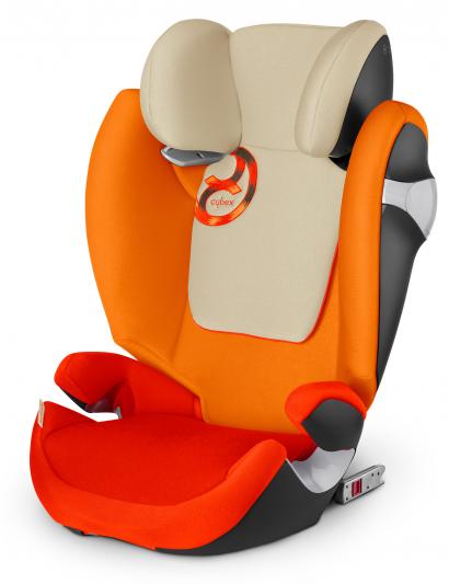 Автокресло Cybex Solution M-Fix