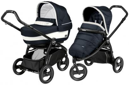 Коляска 2 в 1 Peg Perego Book Scout Elite Modular