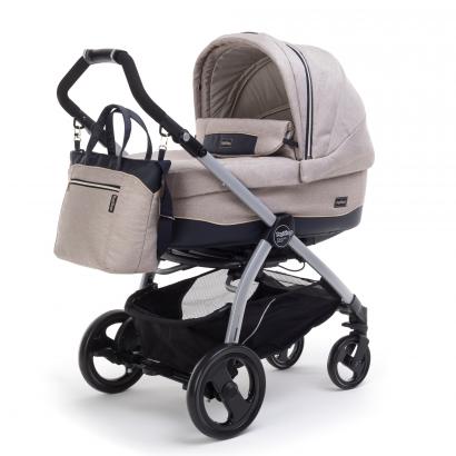 Коляска для новорожденных Peg Perego Book Plus Culla Elite