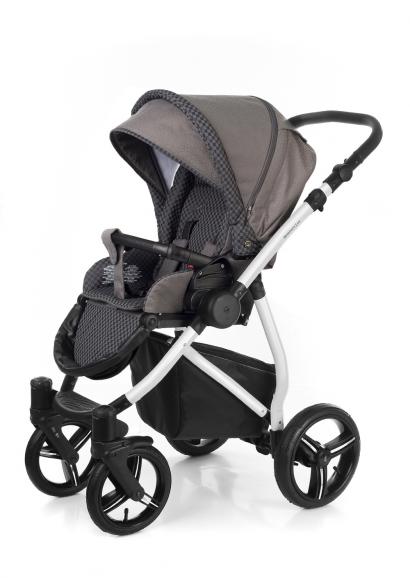 Прогулочная коляска Esspero Newborn Lux (шасси Grey)