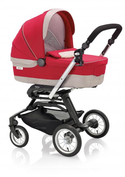 Коляска для новорожденных Inglesina Sofia (шасси Quad Bike)