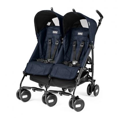Коляска для двойни Peg Perego Pliko Mini Twin