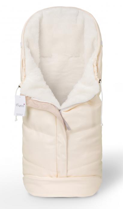 Конверт в коляску Esspero Sleeping Bag Arctic (натуральная 100% шерсть)
