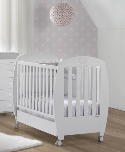Кроватка Valeria Relax 120х60