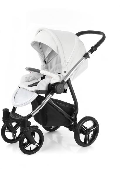 Прогулочная коляска Esspero Grand Newborn Lux (шасси Chrome)