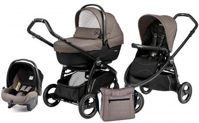 Коляска 3 в 1 Peg Perego Book Scout XL Modular System