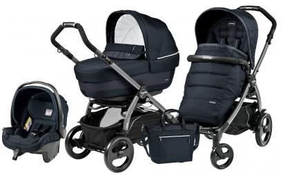 Коляска 3 в 1 Peg Perego Book 51 Elite Modular System (шасси Jet)
