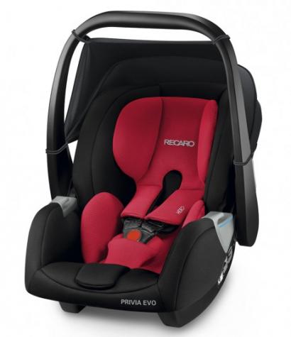 Автокресло Recaro Privia Evo