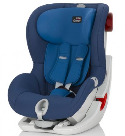 Автокресло Römer King II LS