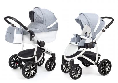 Коляска 2 в 1 Esspero Grand Discovery (шасси White)