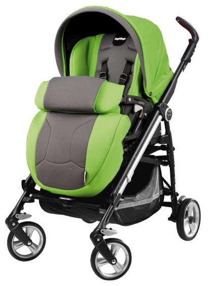 Коляска-трость Peg Perego Pliko Switch Four Completo