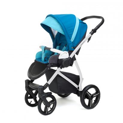 Прогулочная коляска Esspero Grand Newborn Lux (шасси White)
