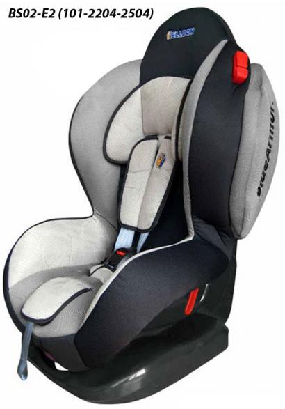 Автокресло Welldon Smart Sport Side Armor