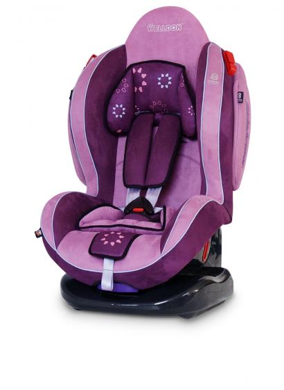 Автокресло Smart Sport SideArmor and CuddleMe