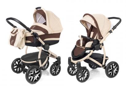 Коляска 2 в 1 Esspero Discovery (шасси Beige)