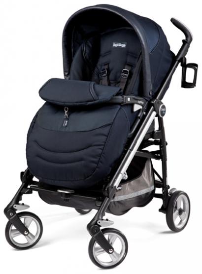 Коляска-трость Peg Perego Pliko Switch Four Completo