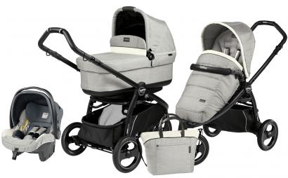 Коляска 3 в 1 Peg Perego Book Scout Pop Up Set Modular
