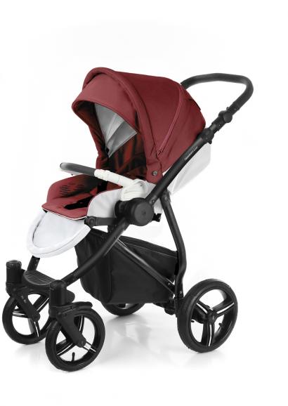 Прогулочная коляска Esspero Grand Newborn Lux (шасси Black)