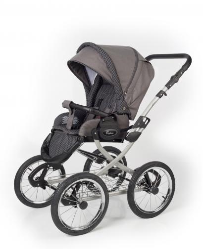 Прогулочная коляска Esspero Classic (шасси Grey)