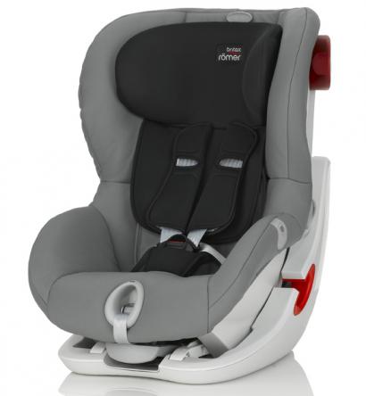 Автокресло Römer King II LS
