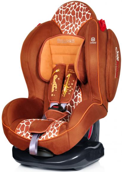 Автокресло Smart Sport SideArmor and CuddleMe