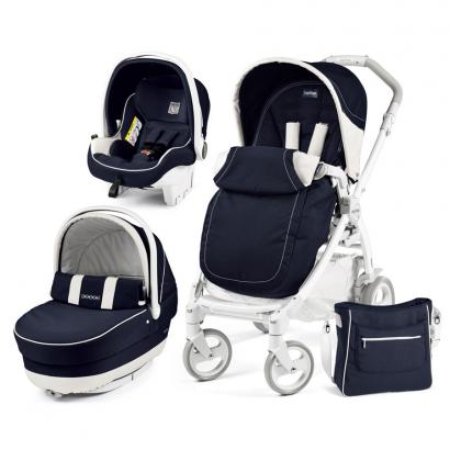 Коляска 3 в 1 Peg Perego Book 51 Pure Set Modular