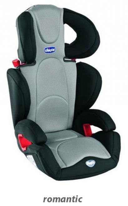 Автокресло Chicco Key 2/3 2010 (60855)