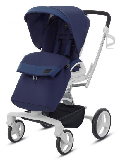 Детская прогулочная коляска Inglesina Quad