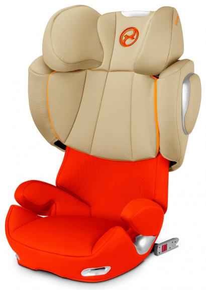 Автокресло Cybex Solution Q2-Fix