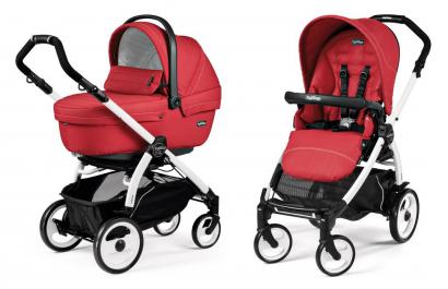 Коляска 2 в 1 Peg Perego Book 51 XL Modular (шасси Jet)